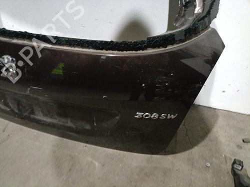 Tailgate PEUGEOT 308 SW I (4E_, 4H_) 1.6 HDi | BP32113028C6