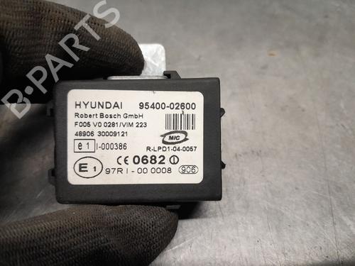 Control unit HYUNDAI ATOS PRIME (MX) 1.1 | BP37518967M11 - Image 4