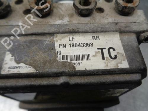 ABS pump CHEVROLET TRANS SPORT 3.4 V6 | BP9047363M43 