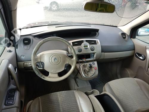 Left front window switch RENAULT GRAND SCÉNIC II (JM0/1_) 1.9 dCi (JM0G, JM12, JM1G, JM2C) | BP28099447I27 - Image 11