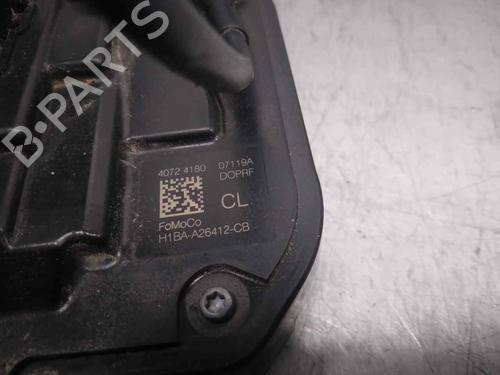 Rear right lock FORD FIESTA VII (HJ, HF) 1.0 EcoBoost mHEV | BP11291100C99 