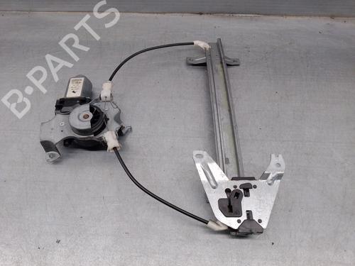 Rear left window mechanism NISSAN PRIMERA Traveller (WP11) 2.0 TD | BP16039255C24 