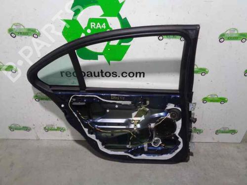 Left rear door PEUGEOT 607 (9D, 9U) 2.2 HDi | BP6018889C4 
