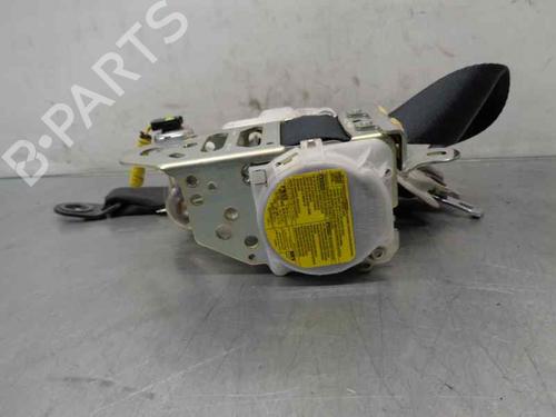 Front right seatbelt TOYOTA AVENSIS Estate (_T27_) 2.0 D-4D (ADT270_, ADT270R) | BP8725628I25 