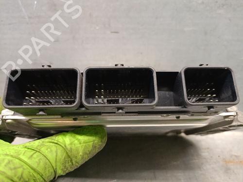 Engine control unit (ECU) RENAULT MEGANE III Hatchback (BZ0/1_, B3_) 1.6 16V (BZ1B, BZ1H) | BP27204628M57 