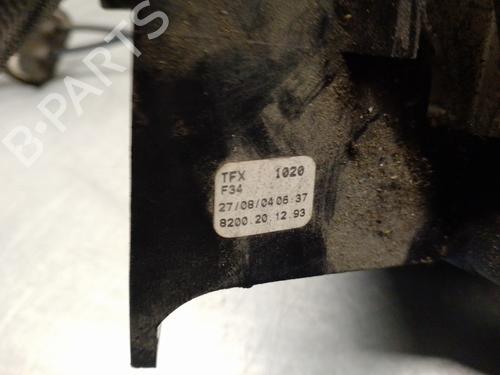 Gear lever OPEL MOVANO A Van (X70)  | BP16934812M90 