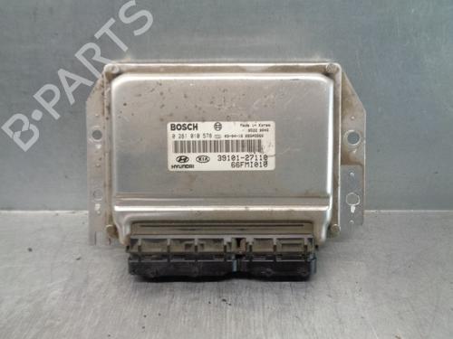 Used Engine control unit (ECU) HYUNDAI TRAJET (FO) 2.0 CRDi (113 hp) 13238367