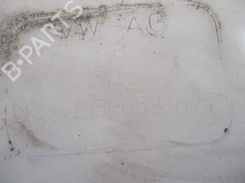 Windscreen washer tank VW POLO (9N_, 9A_) 1.9 TDI | BP17108095C113 