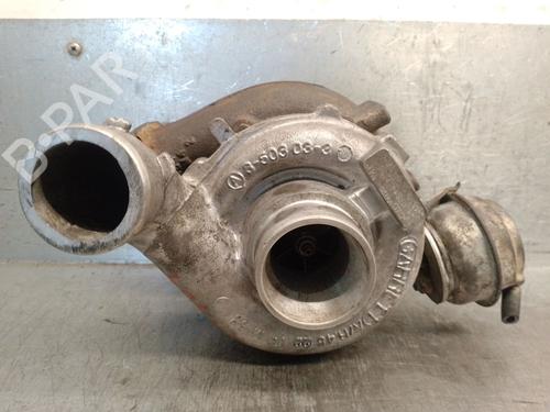 Used Turbocharger/Supercharger Turbocharger/Supercharger VW PASSAT B5.5 (3B3) 2.5 TDI 4motion (150 hp) 33399783 33399783