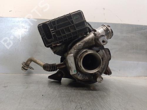 Used Turbocharger/Supercharger PEUGEOT 607 (9D, 9U) 2.7 HDi 24V (204 hp) 12183988