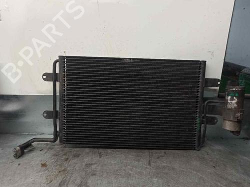 Used AC radiator VW GOLF IV (1J1) 1.8 T (150 hp) 8809336