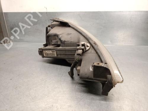Left headlight PEUGEOT 206 Hatchback (2A/C) 1.4 i | BP22726888C28 