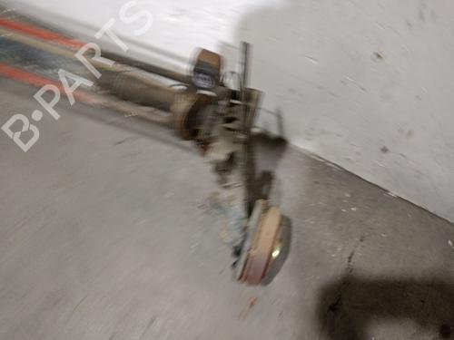 Rear axle CITROËN SAXO (S0, S1) 1.1 X, SX | BP29242928M2 