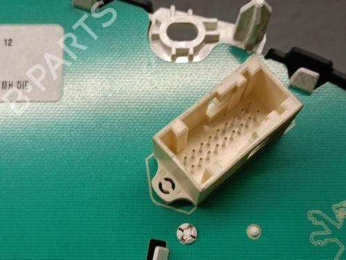 Instrument cluster CITROËN C3 I (FC_, FN_) 1.4 HDi | BP30972669C47 