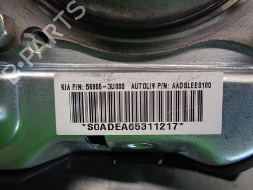 Driver airbag KIA SPORTAGE III (SL) 2.0 CRDi | BP10528640C9 