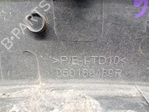 Front right wheel arch trim DACIA SANDERO II TCe 90 LPG (B8M1) | BP29077399C135 