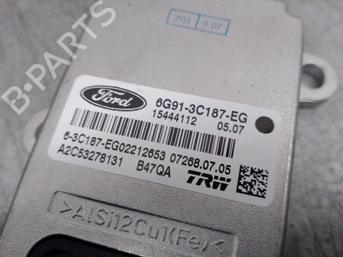 Electronic module FORD S-MAX (WA6) 2.0 TDCi | BP31965937M83