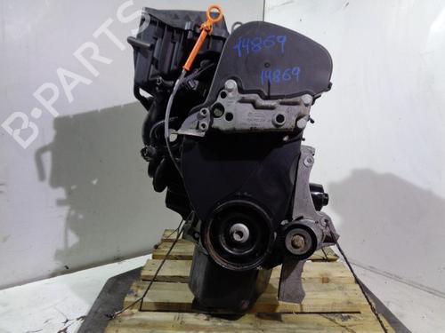 Used Engine VW GOLF VI (5K1) 1.4 (80 hp) 9304595