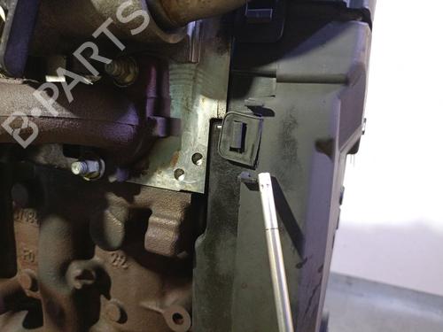 Engine RENAULT MEGANE II (BM0/1_, CM0/1_) 1.5 dCi (BM02, BM13, BM2A, CM02, CM13) | BP29596436M1 