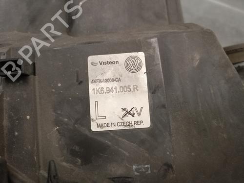 Left headlight VW GOLF V (1K1) 2.0 TDI 16V | BP20513468C28 