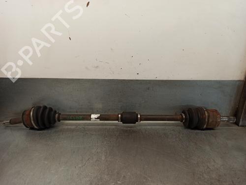 Used Right front driveshaft Right front driveshaft HYUNDAI COUPE II (GK) 1.6 16V (105 hp) 17587610 17587610