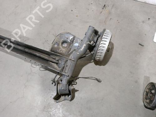 Rear axle RENAULT ZOE (BFM_) ZOE | BP26323041M2 