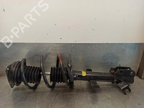 Used Left front shock absorber RENAULT CAPTUR I (J5_, H5_) 1.5 dCi 110 (110 hp) 15555391