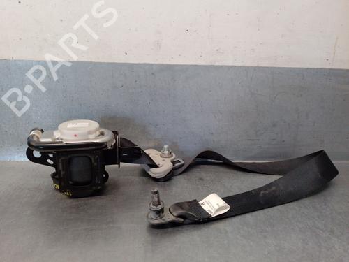 Front right seatbelt NISSAN PULSAR Hatchback (C13) 1.2 DIG-T | BP36324637I25 - Image 2