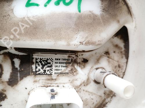 Fuel pump BMW X1 (F48) sDrive 18 d | BP27868957M76 