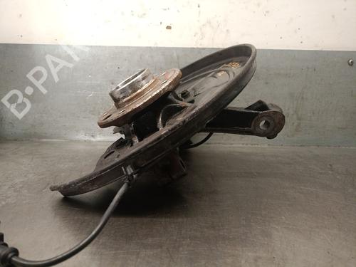 Left front steering knuckle OPEL MERIVA B MPV (S10) 1.6 CDTI (75) | BP26211142M25 