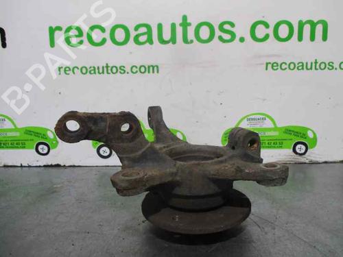 Right front steering knuckle TATA INDICA 1.4 | BP12186790M26 