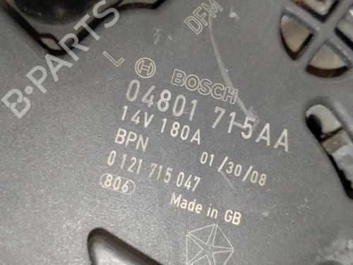 Alternator DODGE JOURNEY 2.0 CRD | BP37520768M7 - Image 5