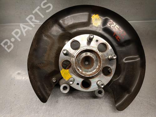 Left rear steering knuckle KIA NIRO I (DE) 1.6 GDI Hybrid | BP25284722M27 