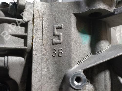 Gearbox FIAT 500 (312_) 1.2 (312AXA1A) | BP34694041M3  - Image 10