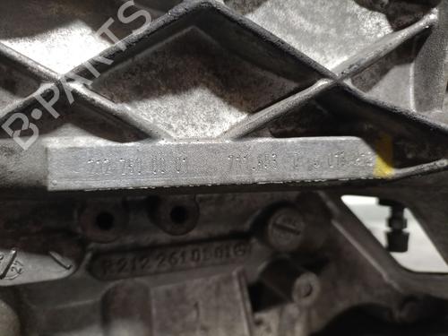 Gearbox MERCEDES-BENZ C-CLASS T-Model (S204) C 200 CDI (204.201) | BP36363138M3  - Image 7