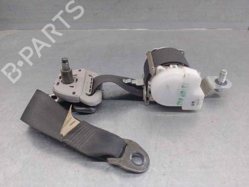 Rear left seatbelt NISSAN NAVARA NP300 (D40) 2.5 dCi | BP18119239I29 