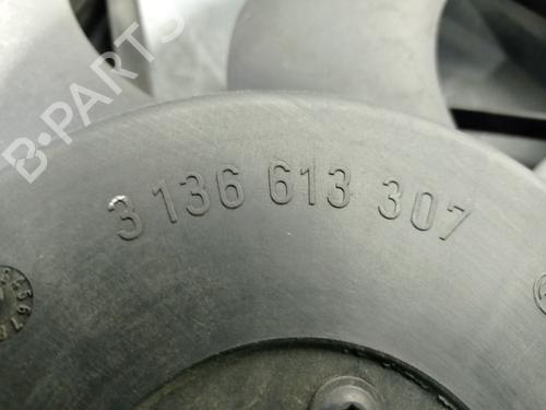 Køleventilator elektrisk MERCEDES-BENZ A-CLASS (W169) A 180 CDI (169.007, 169.307) | BP25404323M35 