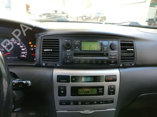 Headlight switch TOYOTA COROLLA (_E12_) 2.0 D-4D (CDE120R, CDE120L_) | BP29123504I24  - Image 16