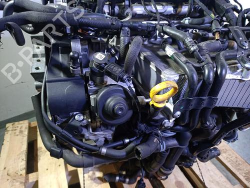 Engine VW TIGUAN (5N_) 2.0 TDI | BP29484489M1 