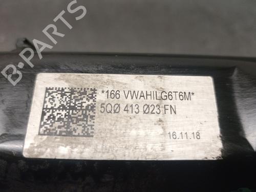 Left front shock absorber SEAT LEON ST (5F8) 1.5 TGi | BP32267112M16