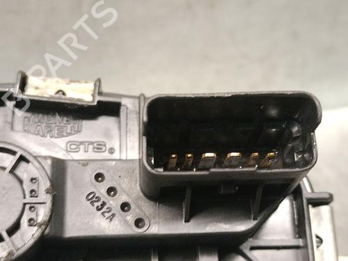 Throttle body RENAULT CLIO II (BB_, CB_) 1.2 16V (BB05, BB0W, BB11, BB27, BB2T, BB2U, BB2V, CB05,... | BP31362686M82 