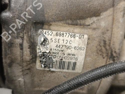 AC compressor BMW 3 (E90) 318 d | BP39201723M34 - Image 6
