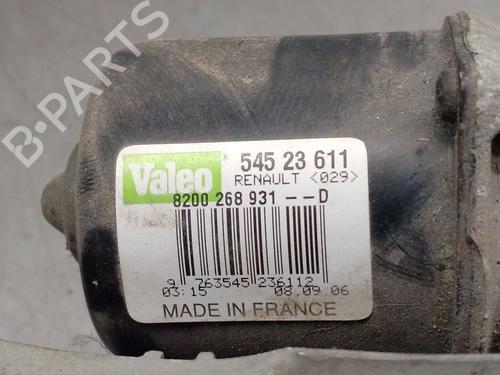 Front wiper motor RENAULT CLIO III (BR0/1, CR0/1) 1.6 16V (BR05, BR0B, BR0Y, BR15, BR1J, BR1M, BR1Y, CR0B,... | BP32290344M29