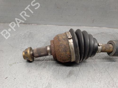 Left front driveshaft ROVER 75 (RJ) 2.0 CDTi | BP30192119M38 