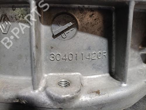 Gearbox RENAULT MEGANE III Hatchback (BZ0/1_, B3_) 1.2 TCe (BZ2B, BZ11) | BP37997521M3 - Image 7