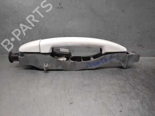 Rear right exterior door handle CITROËN C3 I (FC_, FN_) 1.4 HDi | BP17831874C130 