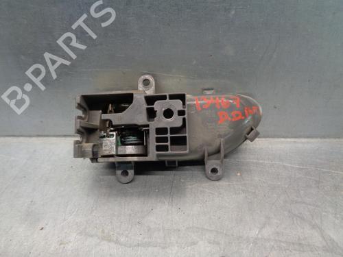 Front right interior door handle NISSAN X-TRAIL II (T31) 2.0 dCi 4x4 | BP8640511I14 
