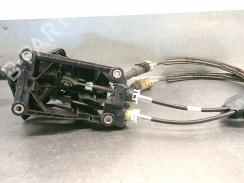 Gear lever RENAULT SCÉNIC IV (J9_) 1.5 dCi 110 | BP26530518M90 
