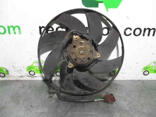 Radiator fan CITROËN JUMPY I (U6U_) 1.9 TD | BP2274037M35 