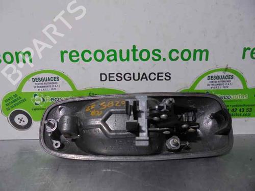 Rear left exterior door handle CHRYSLER VOYAGER IV (RG, RS) 3.3 | BP12186608C130 